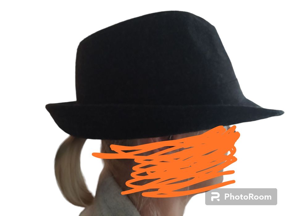 Nowy kapelusz męski/damski