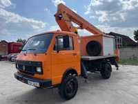 Volkswagen LT 45 4x4 podnośnik koszowy zwyżka Ruthmann