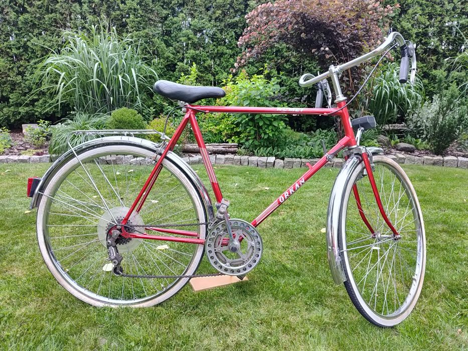 Rower Romet Orkan Kolarzówka