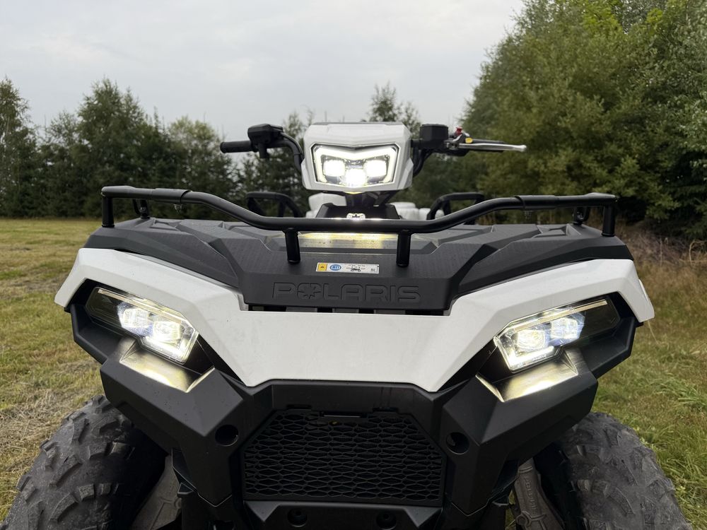 Quad Polaris Sportman 570 Zarejestrowany