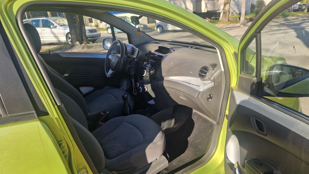 Carro Chevrolet Spark