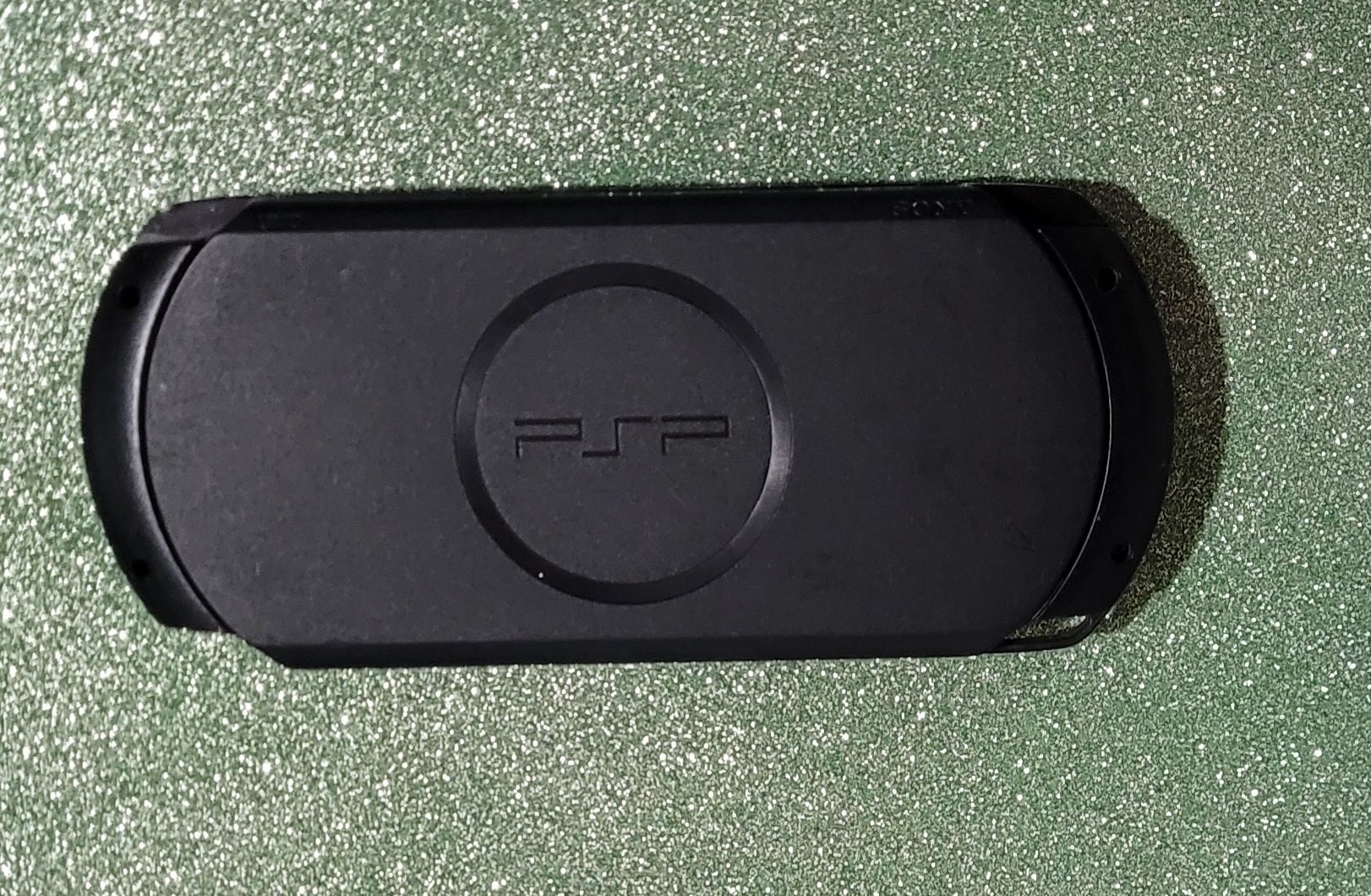PSP E1004 (ref.E1004A) Desbloqueada + cartão de 128gb cheio de jogos