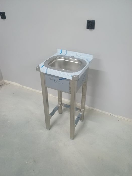 Zlew Gastronomiczny mimi 40x40