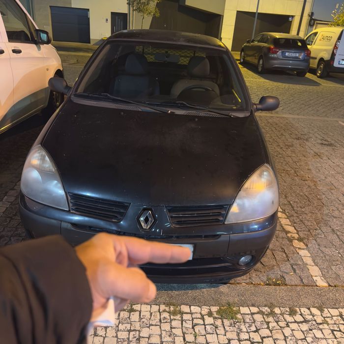 Renault Clio 1.5 dci