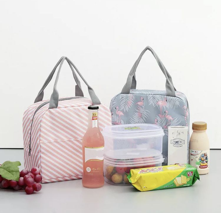 Ланч-бэг, сумка для ланча, термо-сумка для обедов, для обідів, походів