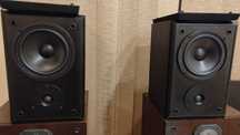 Колонки Акустичесие UHER STUDIO - 101 , Din 45500 !