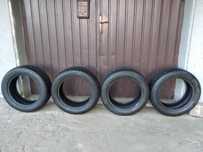 Opony zimowe 205 / 55 / 16 BARUM POLARIS FIRESTONE WINTERHAWK 4 sztuki