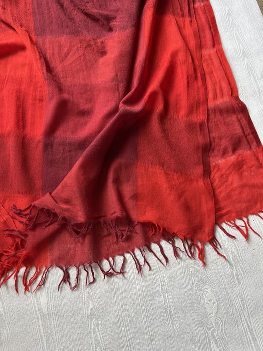 Вовняний шарф Eileen Fisher