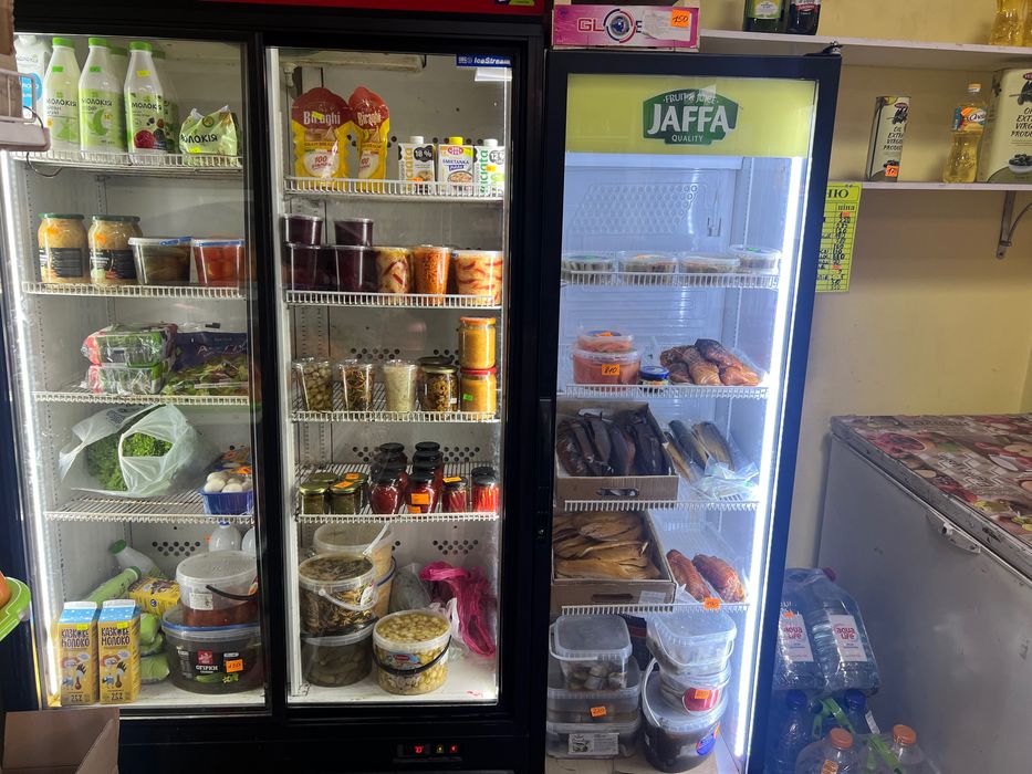 Продається готовий бізнес! Магазин “Продукти / Овочі / Фрукти / Риба”