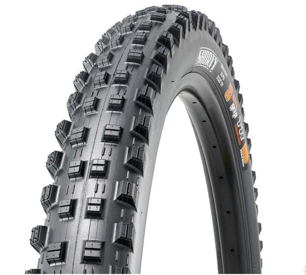 MAXXIS Shorty 29x2.40 WT MAXX GRIP 2x60TPI TR DH
