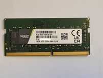 Pamięć ram DDR4 16gb sodimm Apacer do laptopa 2666 Mhz faktura vat