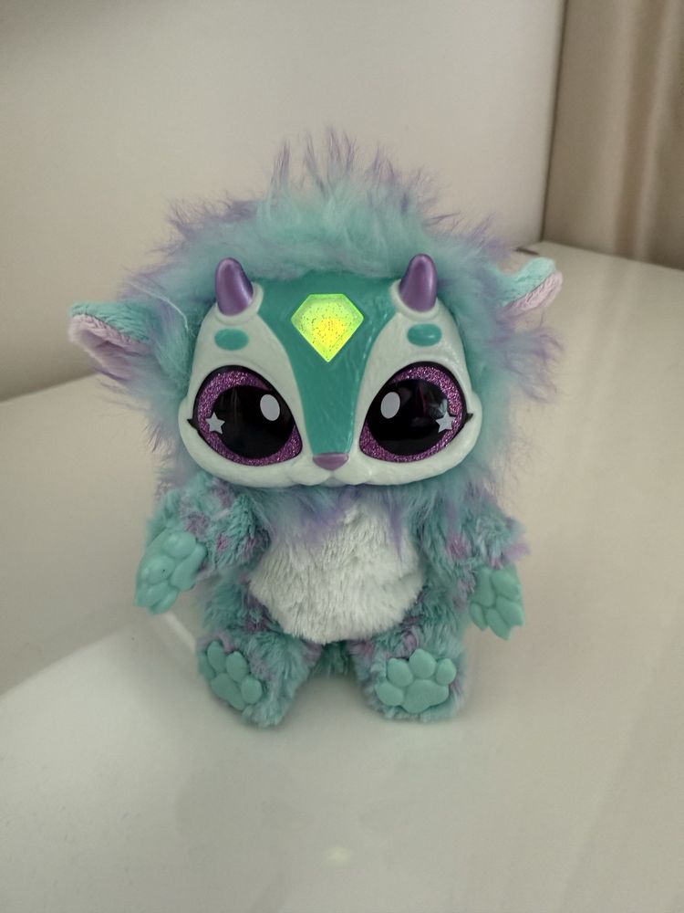 Magix mixies boneco