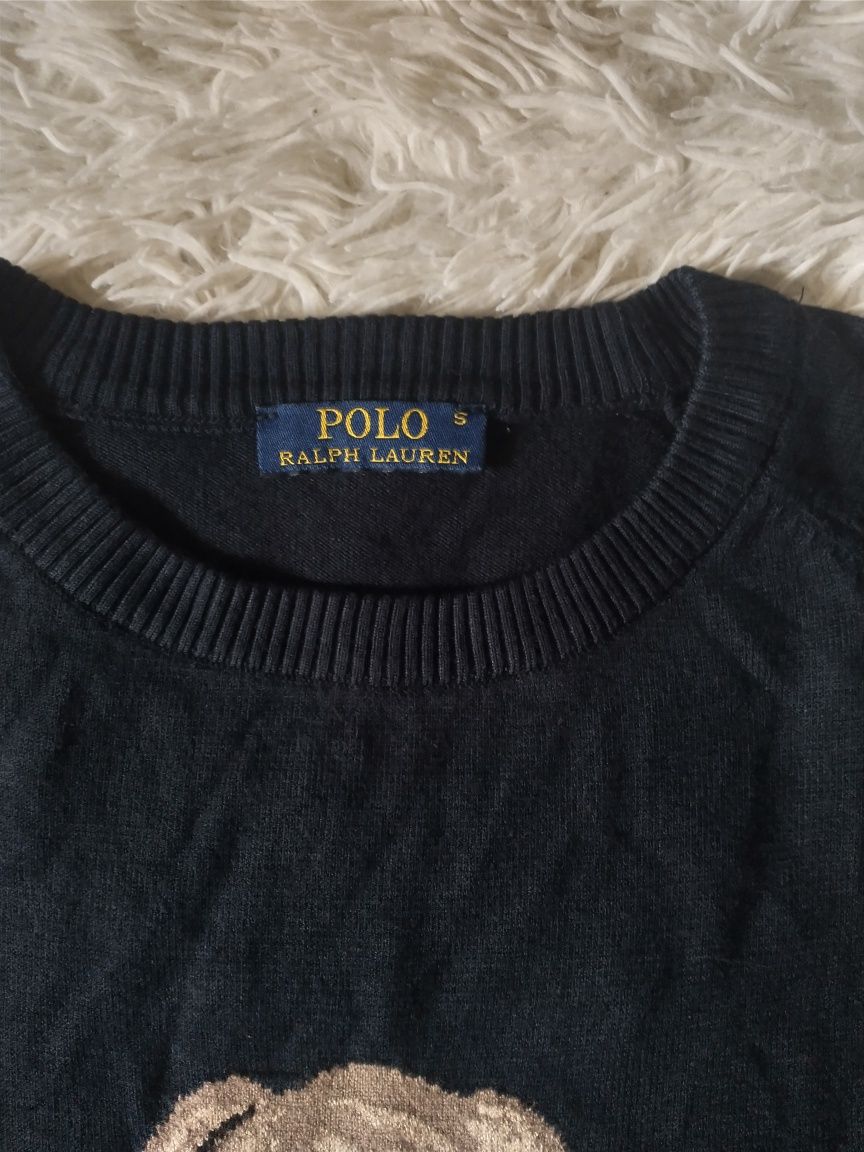Damski sweterek Ralph Lauren