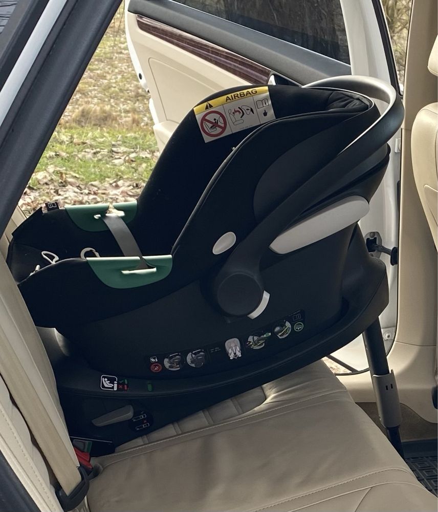 Автокрісло Cybex aton 2 i-Size