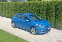 Hyundai I30 1.4 Benzyna, NISKI PRZEBIEG, bezwypadkowy.