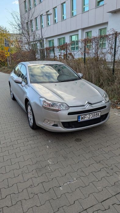 Citroën C5 Citroen C5X7 zadbany, całkowicie sprawny, zawieszenie hydrauliczne