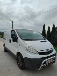 Opel Vivaro 2.0 CDTI 2012