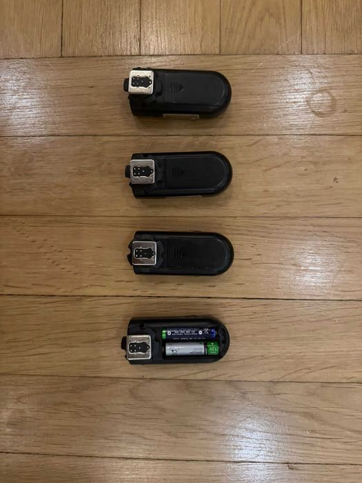 Kompletny zestaw oświetlenia studyjnego – Jinbei  + akcesoria