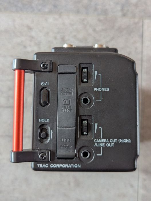 TASCAM DR-60D mkii