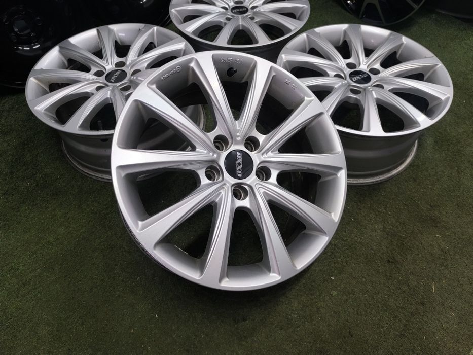 17" felgi 5x112 et37 Audi a3 a4 a5 a6 Skoda Octavia Superb VW Passat