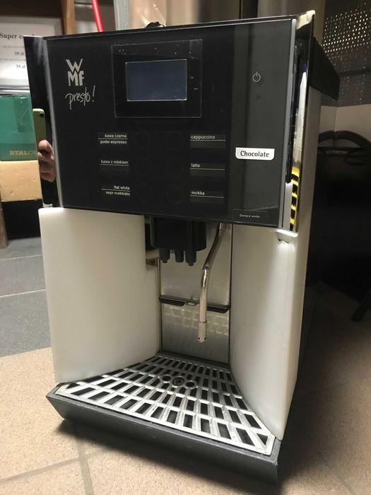 WMF Bistro Automatyczny ekspres do kawy