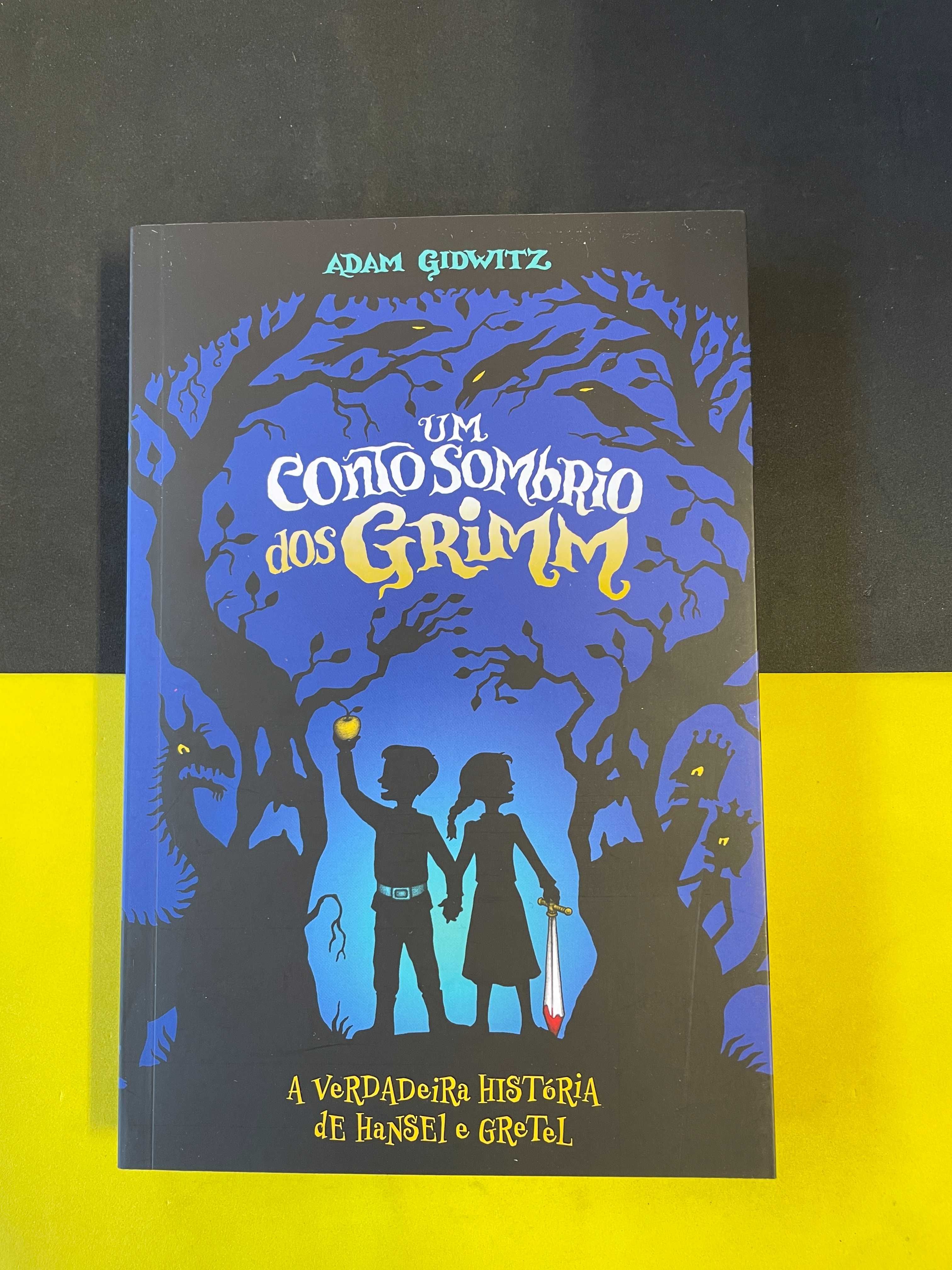 Adam Gidwitz - Um conto sombrio dos Grimm