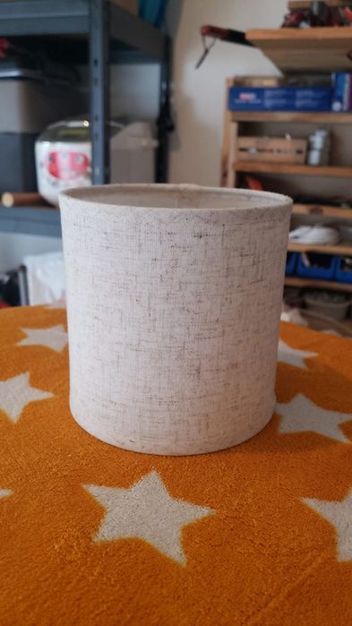 Abajur para candeeiro