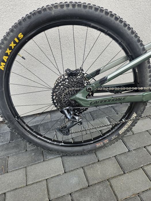 Rower Cannondale jekyll  górski mtb full 2020 fox kashima carbon 29