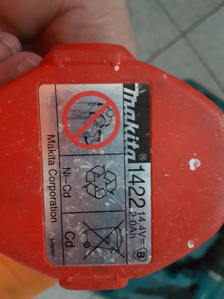 Do kolekcji - makita zakretarka