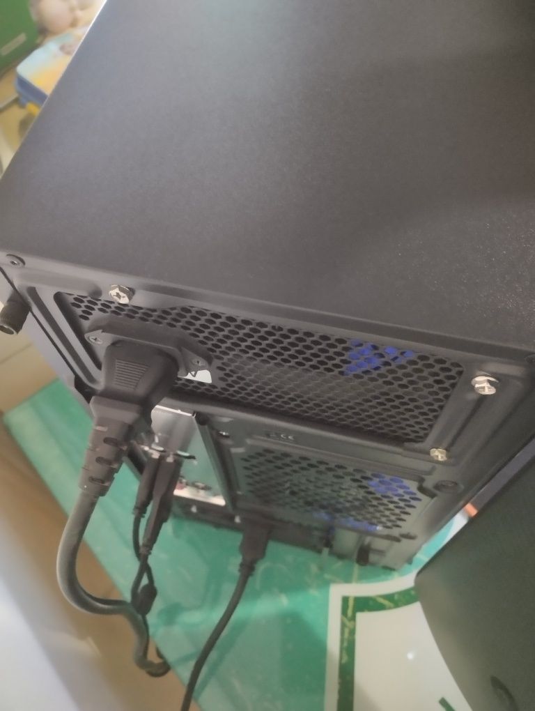 Torre Gaming Ryzen 7 4.50ghz