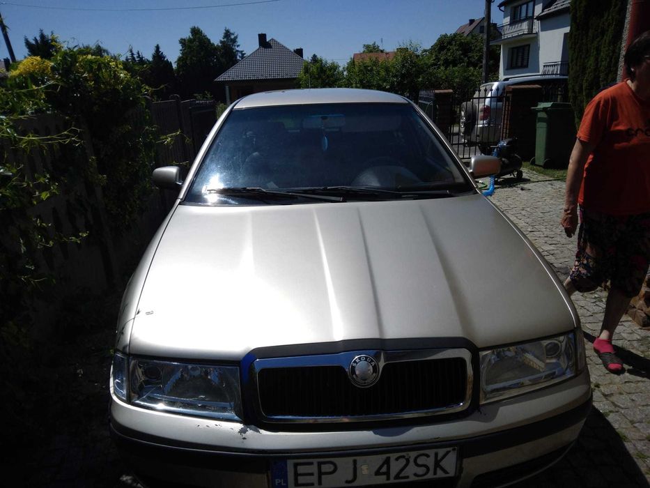 Sprzedam Skoda Octavia