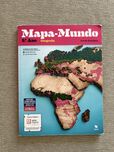 Mapa-Mundo 9° ano - Geografia