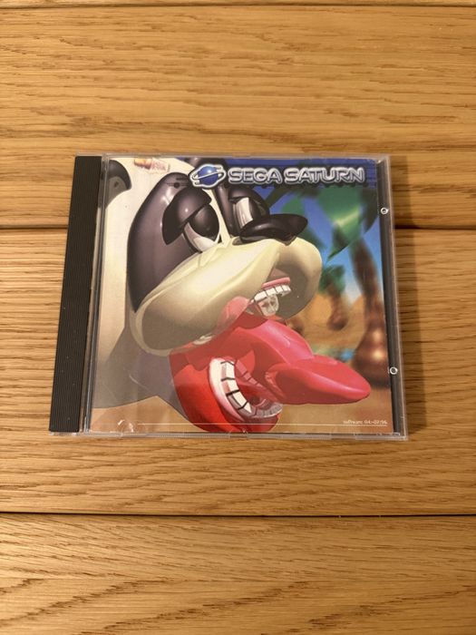 Sega Flash Vol. 1 - Sega Saturn