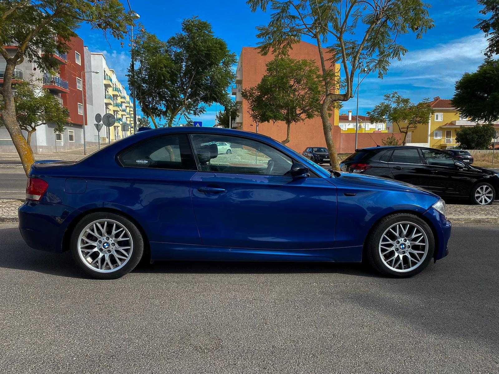 BMW 120D Coupé 2.0 E82