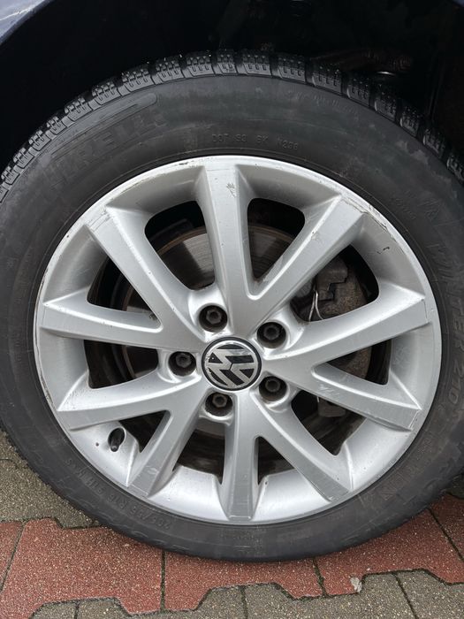 Nowe sprzeglo i zawieszenie!