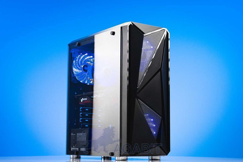 Всі ігри на УЛЬТРА! 16ЯДЕР+GTX1080Ti ігровий комп'ютер игровой ПК