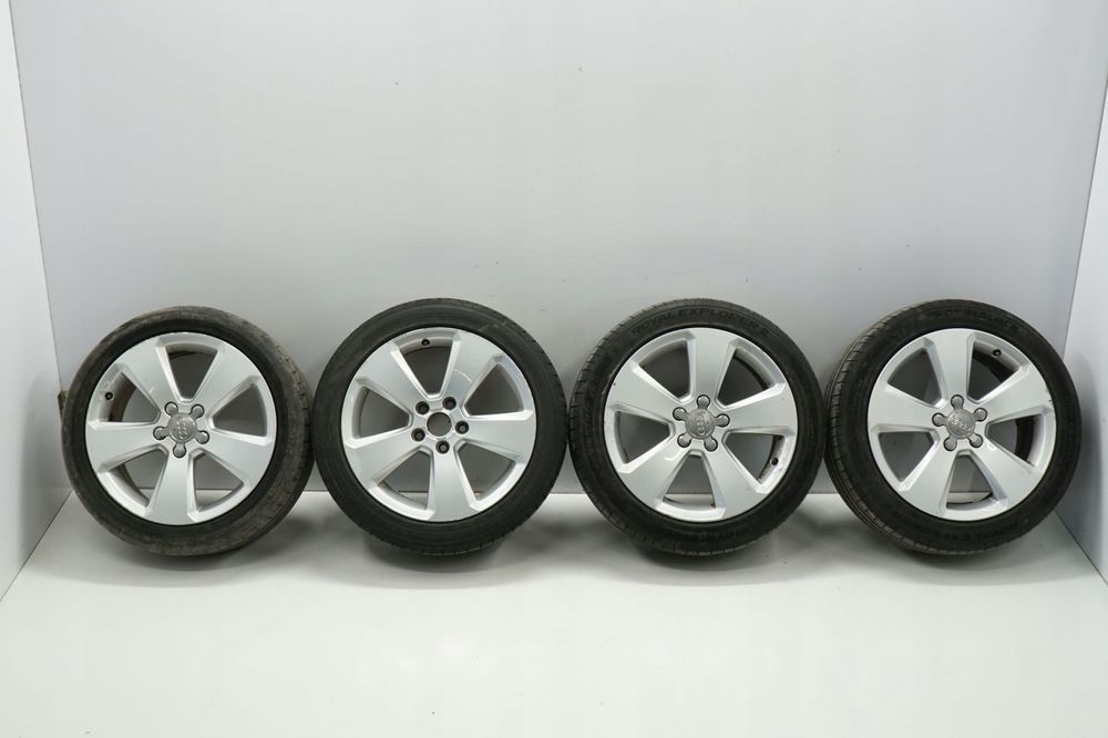 AUDI A3 8P A3 8V FELGI ALUMINIOWE 17&quot; 5X112 ET51 8V0601025