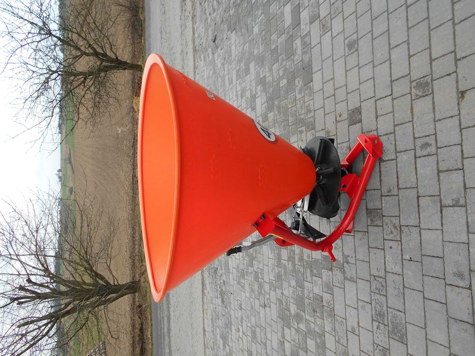 ROZSIEWACZ NAWOZÓW/ lejek/ solarka STRUMYK od 200-500l NOWY hydraulika