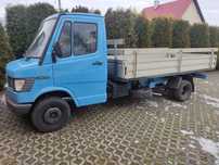 Usługi transportowe - wywrotka