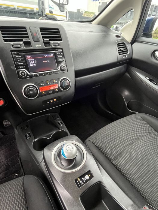 Nissan Leaf 2017p 30kW