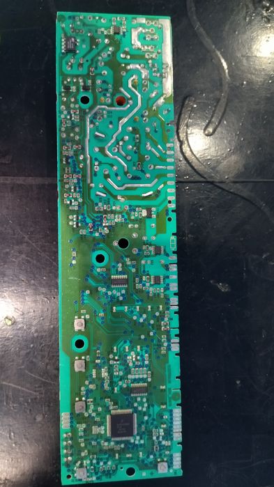 головна плата пралки elektrolux 132544632 env5303310679564
