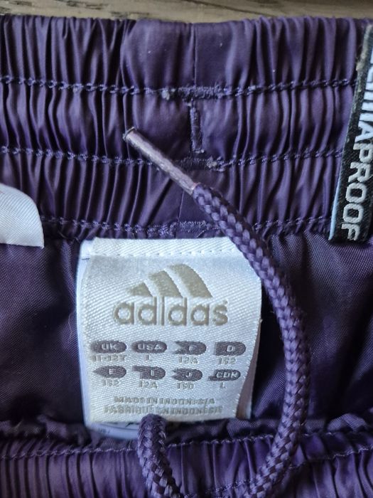 Жіночий зимовий комплект Adidas (куртка + штани)