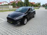 Ford Fiesta ST-Line Led Nawi Full Opcja Super Stan Oplacona Polecam Okazja