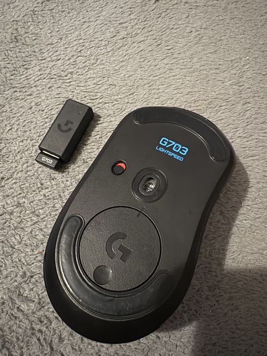 Mysz logitech g703