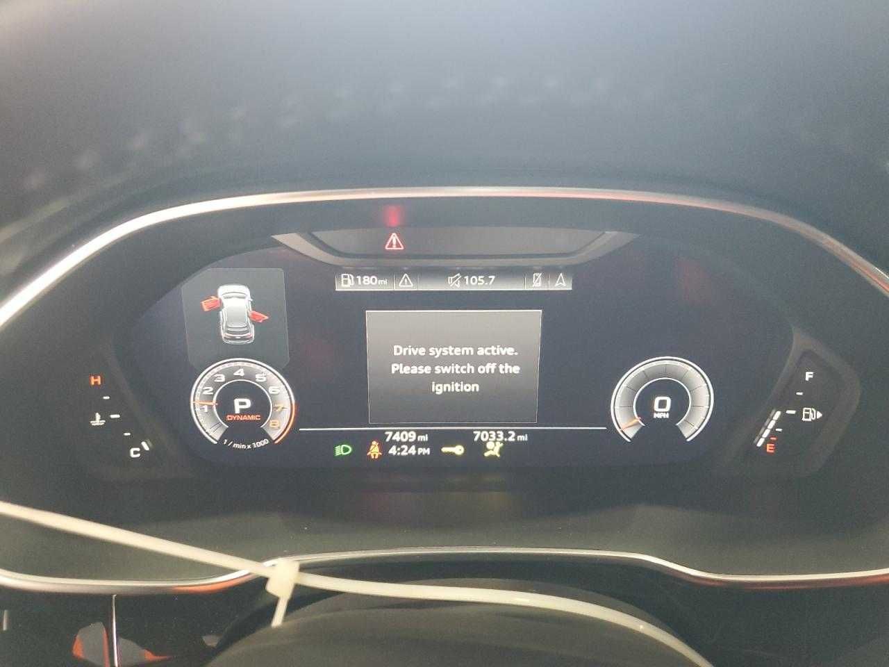 2019 AUDI Q3 Premium Plus S-Line