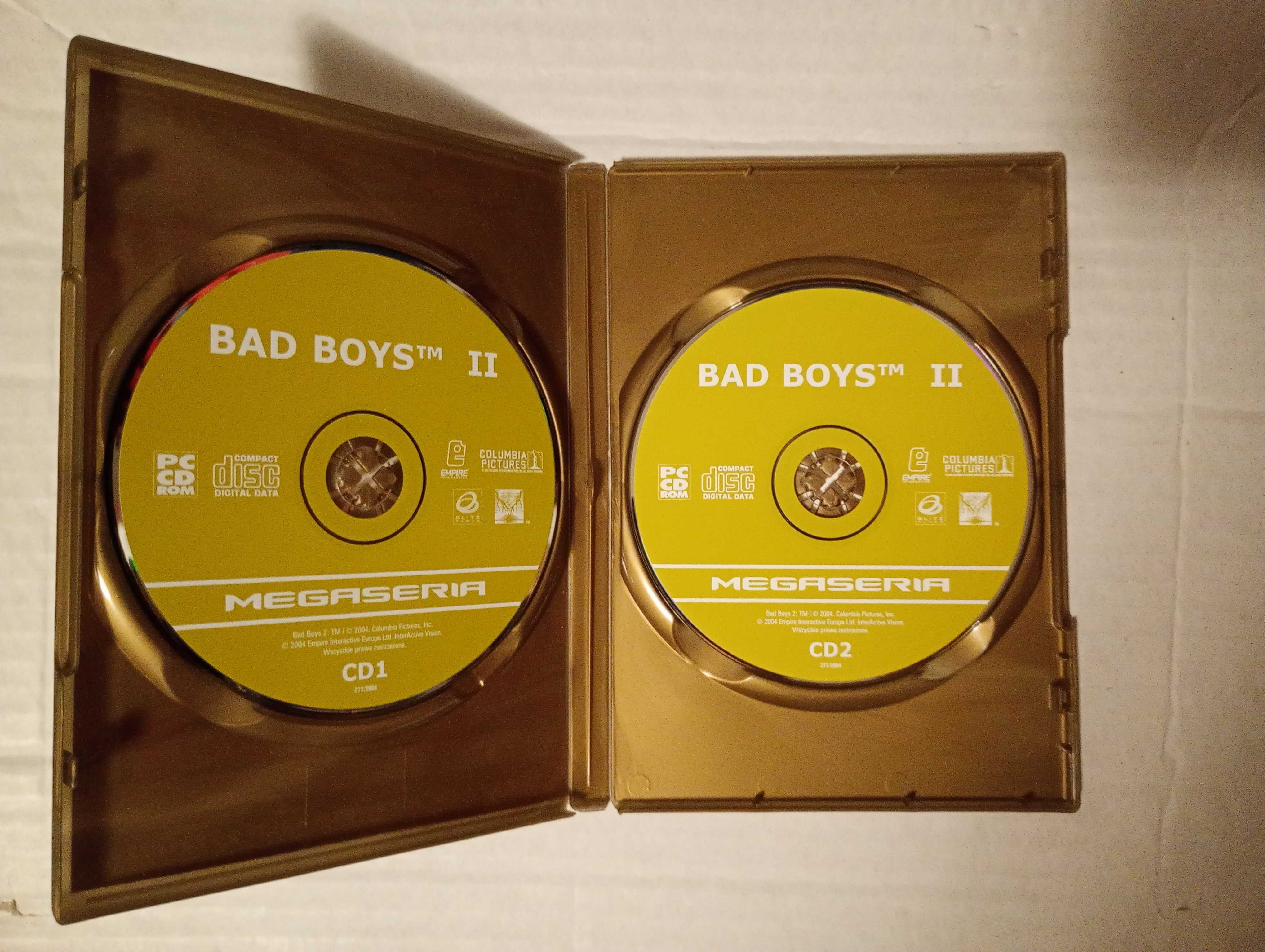 Republika Rewolucja,Bad Boys II,Big Mutha Truckers,Mistrz Wizażu Light
