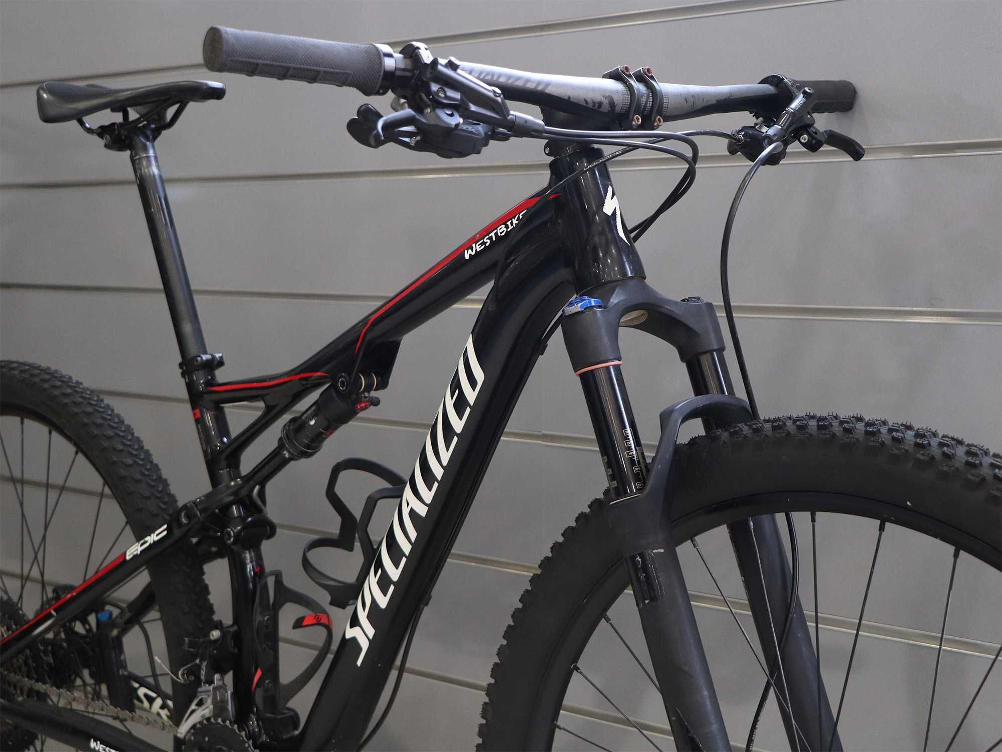 Bicicleta SPECIALIZED Epic FSR Comp 29 (M)