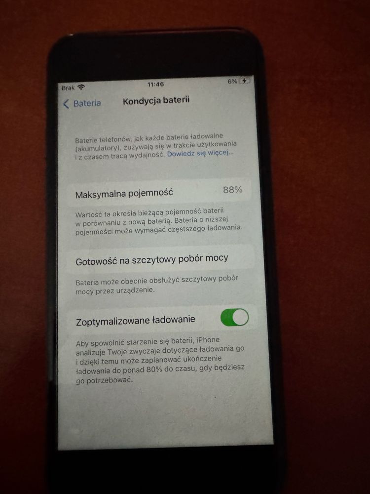 iPhone 8 64gb bateria 88%