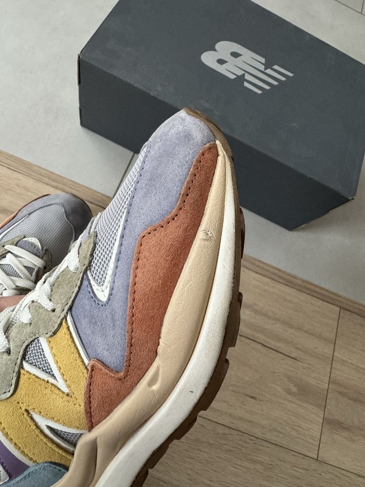 Кроссовки new balance 57/40 оригінал з магазину 40 розмір puma