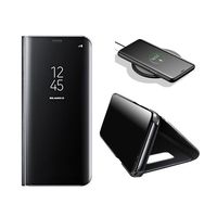 Capa Smartview para Samsung Galaxy S9,S10, S10 Lite, S10E, S10+, S20, S20+ 5G, S20 Ultra 5G
